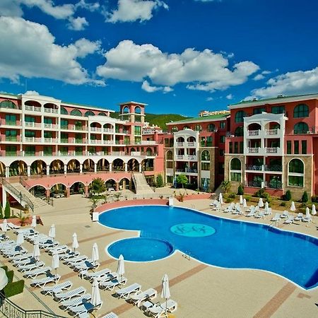 Saint George Palace Hotel Szveti Vlasz Kültér fotó