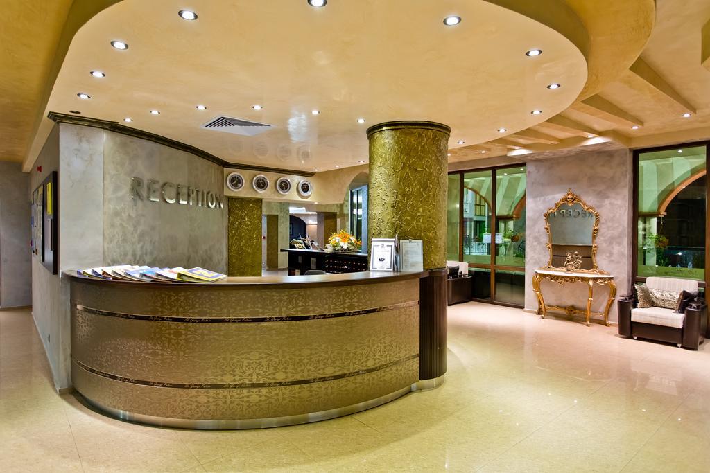 Saint George Palace Hotel Szveti Vlasz Kültér fotó