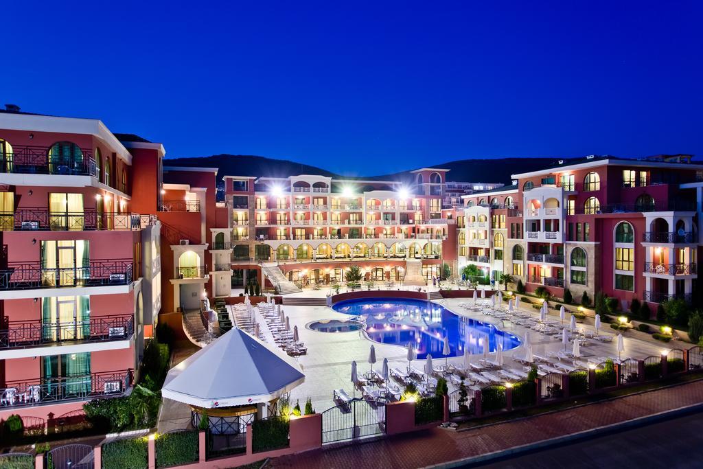 Saint George Palace Hotel Szveti Vlasz Kültér fotó