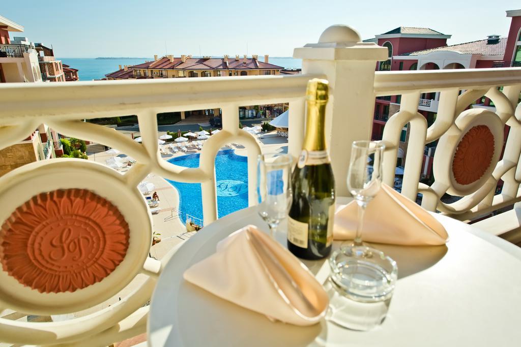Saint George Palace Hotel Szveti Vlasz Kültér fotó