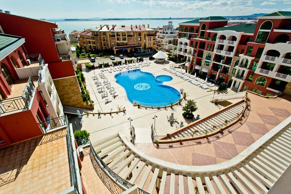 Saint George Palace Hotel Szveti Vlasz Kültér fotó