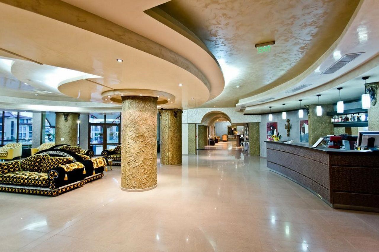 Saint George Palace Hotel Szveti Vlasz Kültér fotó