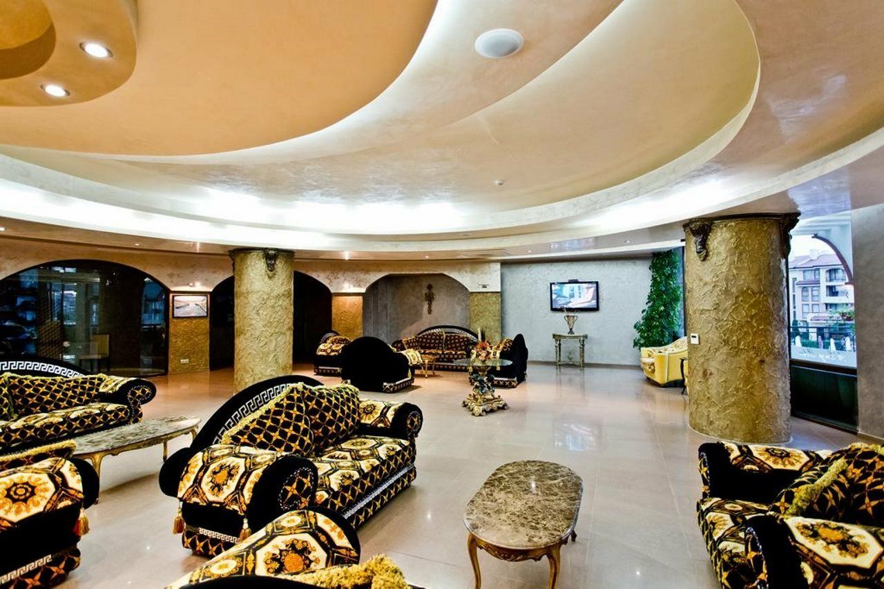 Saint George Palace Hotel Szveti Vlasz Kültér fotó