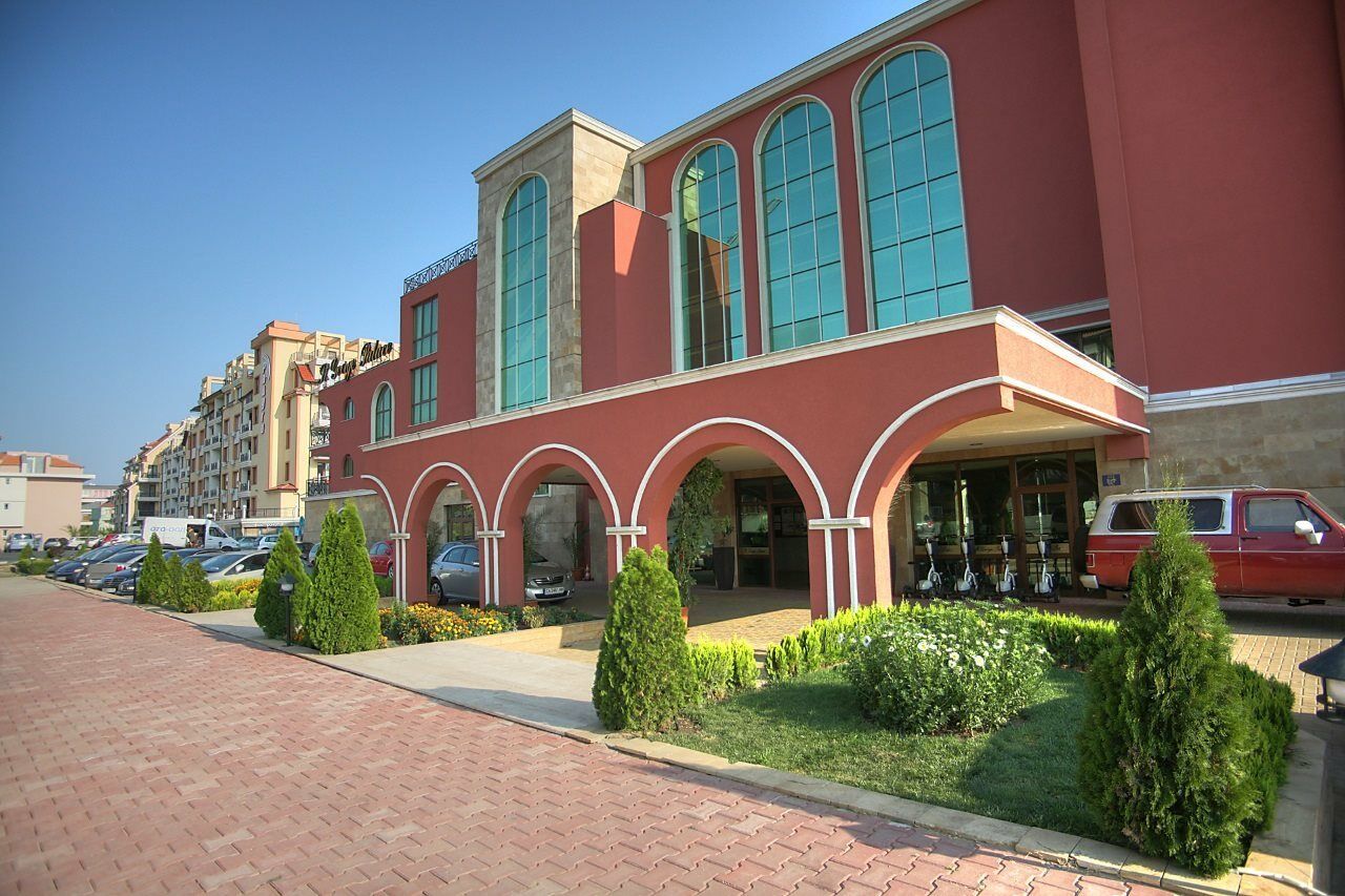 Saint George Palace Hotel Szveti Vlasz Kültér fotó