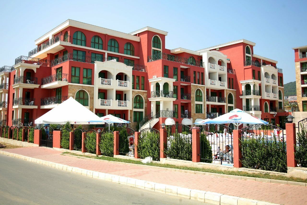 Saint George Palace Hotel Szveti Vlasz Kültér fotó